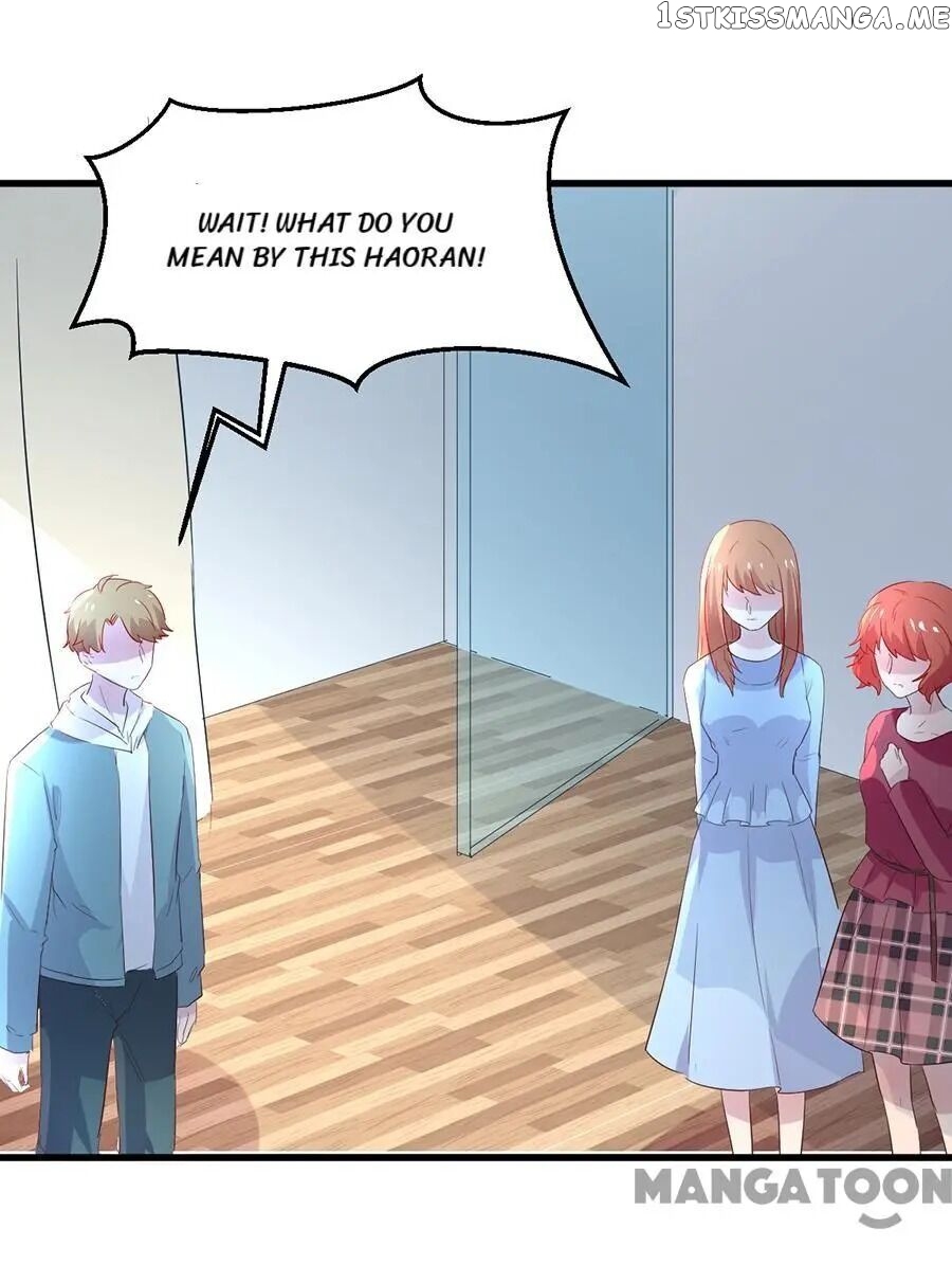 Free Me Now, Cold Boss Chapter 64 - page 20