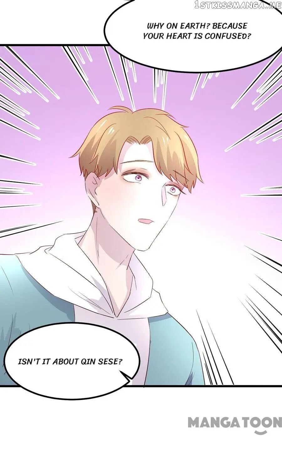 Free Me Now, Cold Boss Chapter 64 - page 22