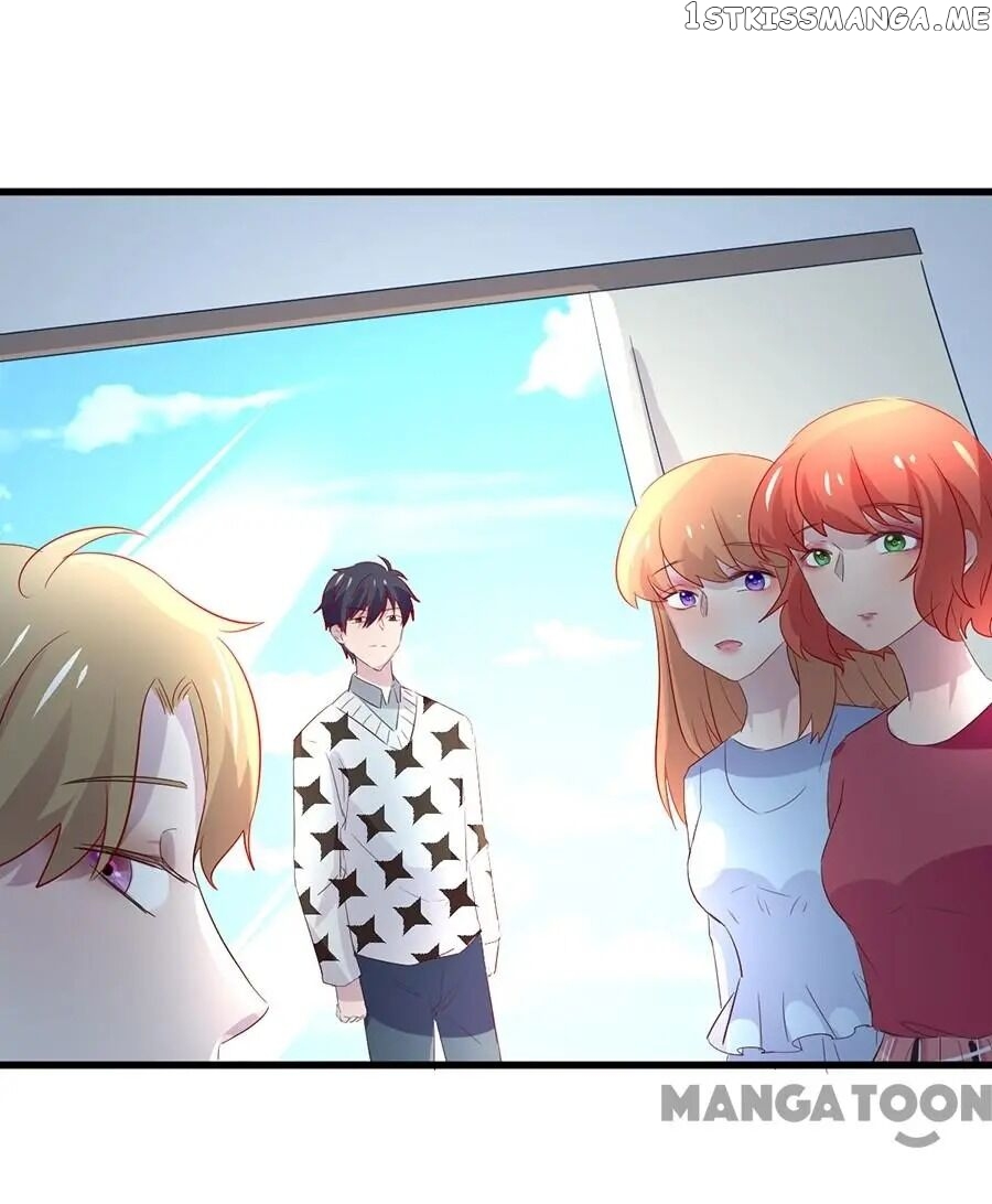 Free Me Now, Cold Boss Chapter 64 - page 24