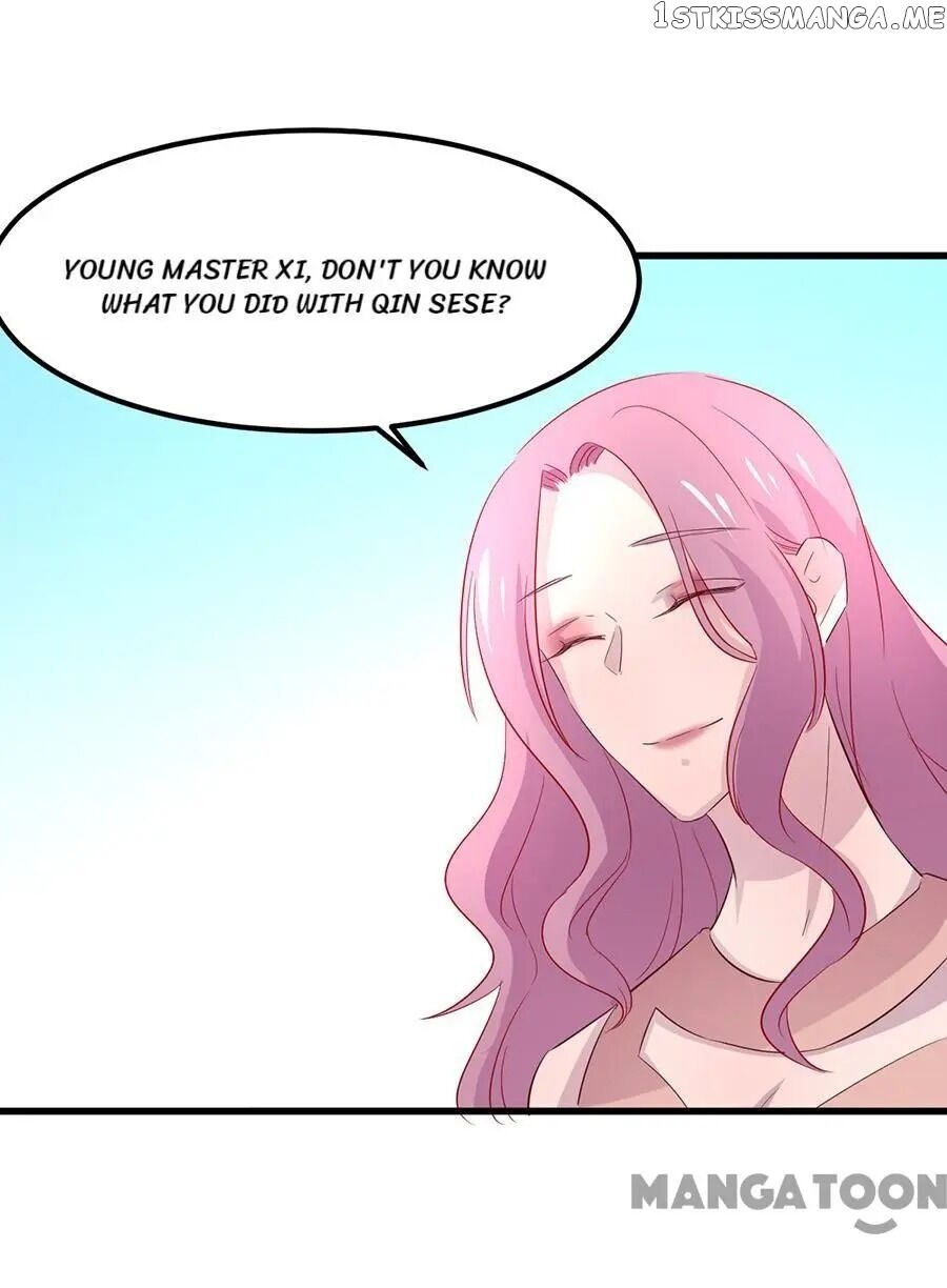 Free Me Now, Cold Boss Chapter 64 - page 25