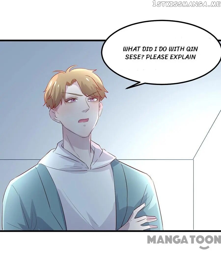 Free Me Now, Cold Boss Chapter 64 - page 26