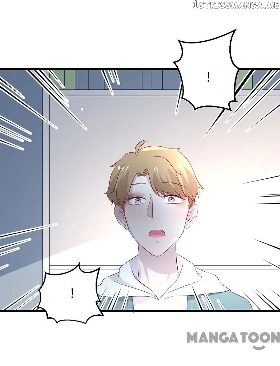 Free Me Now, Cold Boss Chapter 64 - page 29