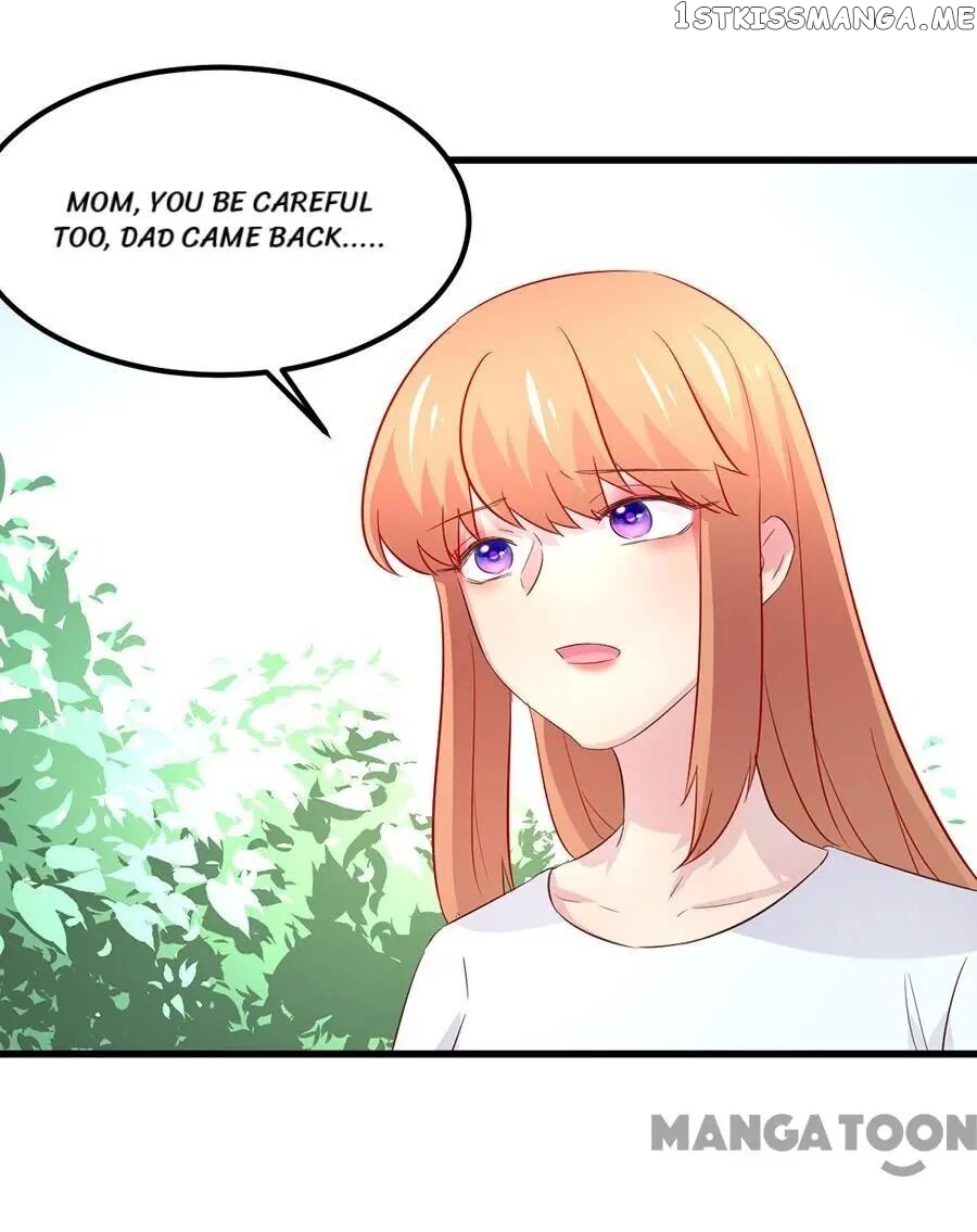 Free Me Now, Cold Boss Chapter 64 - page 6
