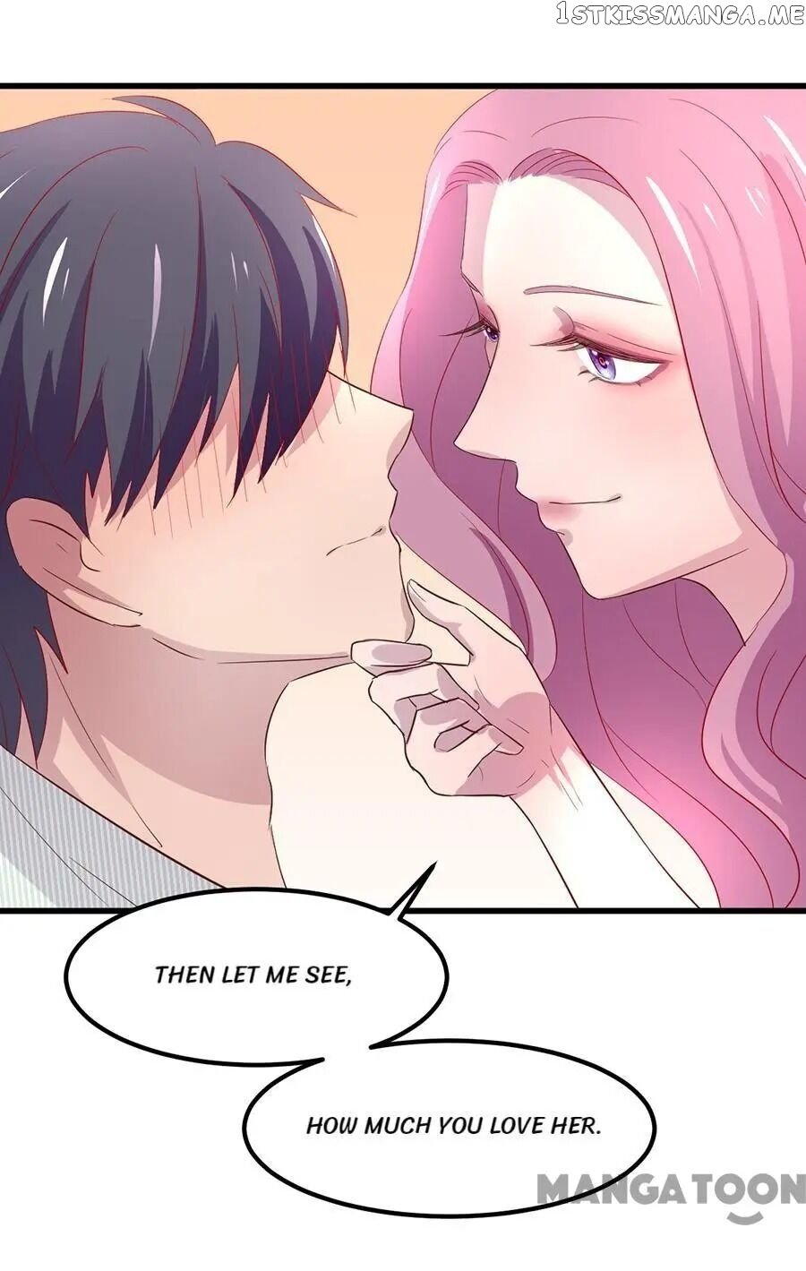 Free Me Now, Cold Boss Chapter 62 - page 1