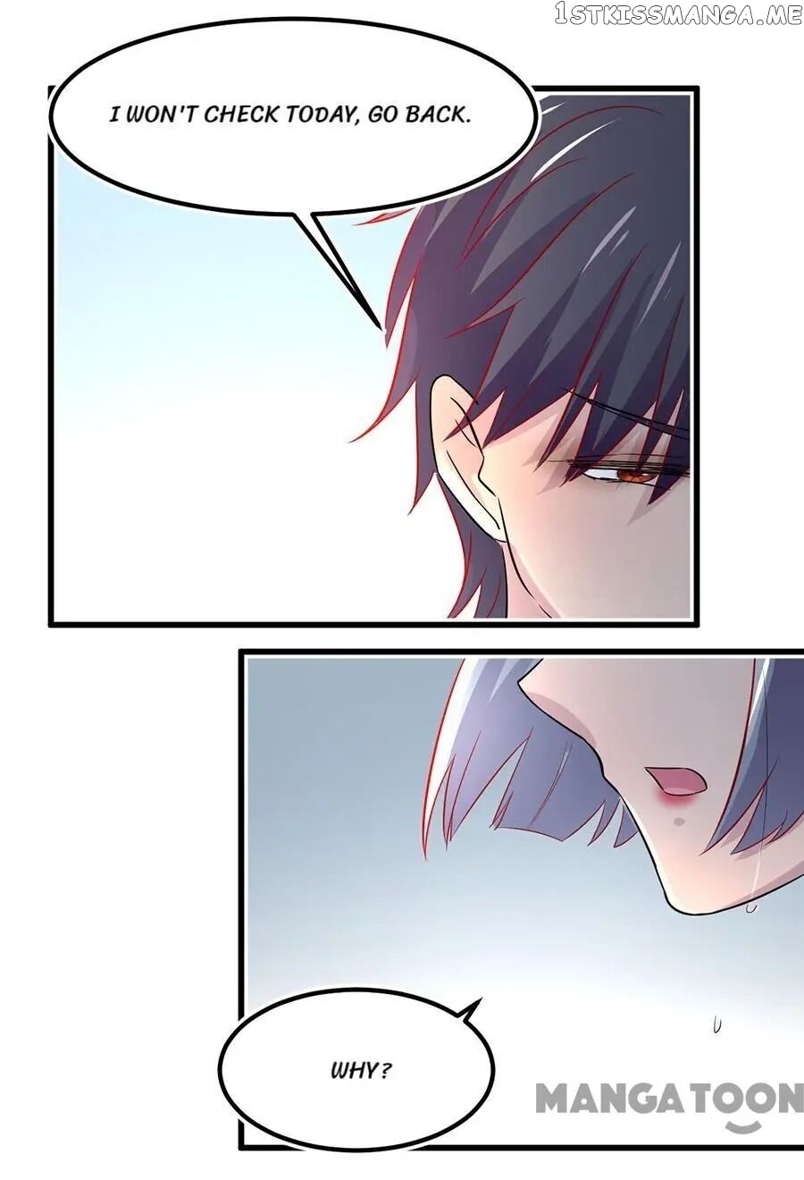 Free Me Now, Cold Boss Chapter 62 - page 31