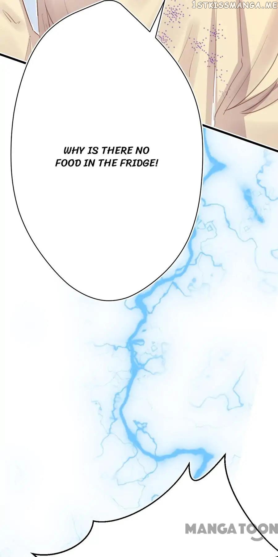 Free Me Now, Cold Boss Chapter 8 - page 19