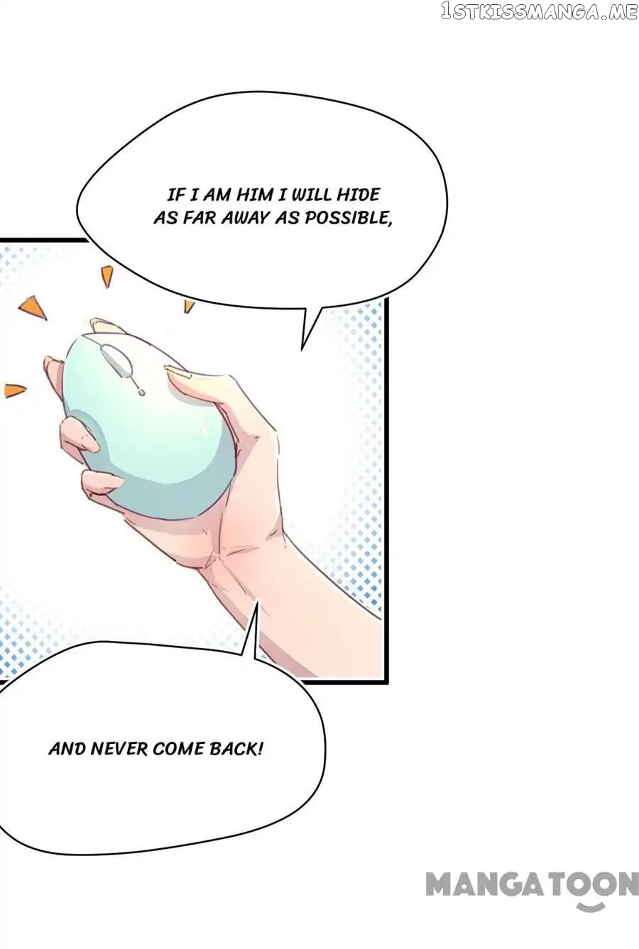 Free Me Now, Cold Boss Chapter 8 - page 23