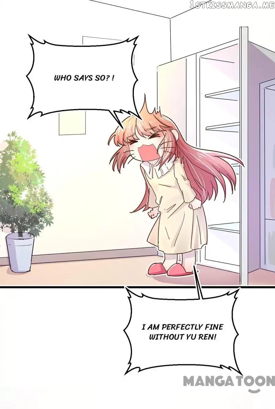 Free Me Now, Cold Boss Chapter 8 - page 25
