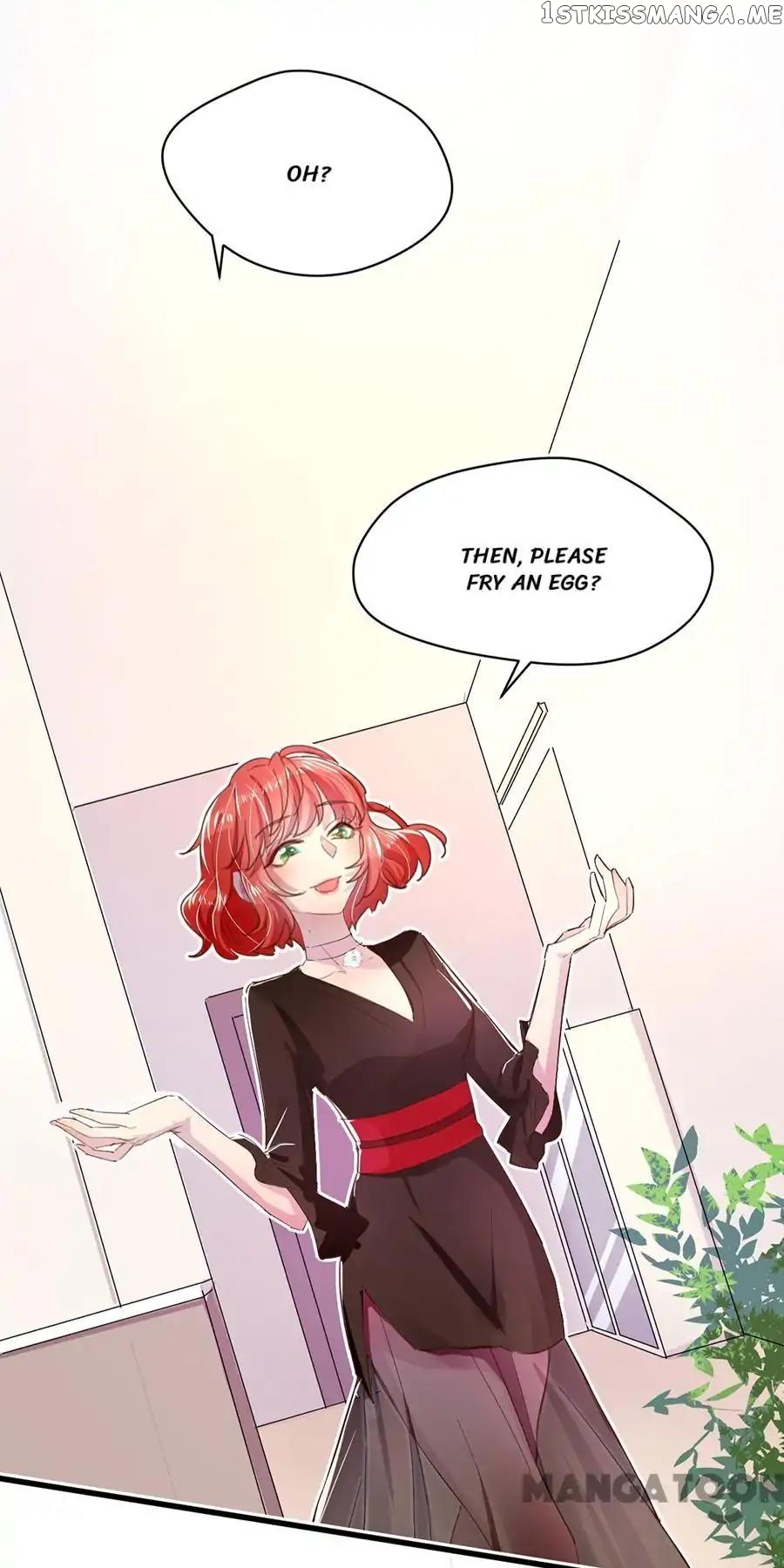 Free Me Now, Cold Boss Chapter 8 - page 26