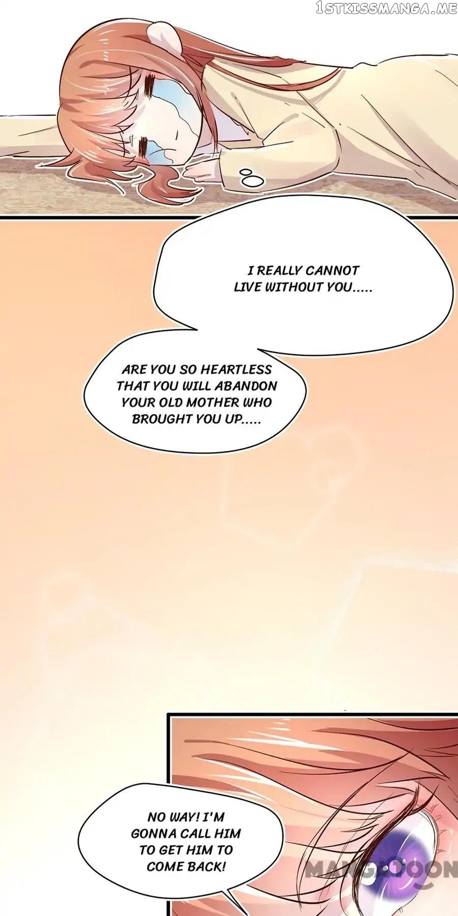 Free Me Now, Cold Boss Chapter 8 - page 32