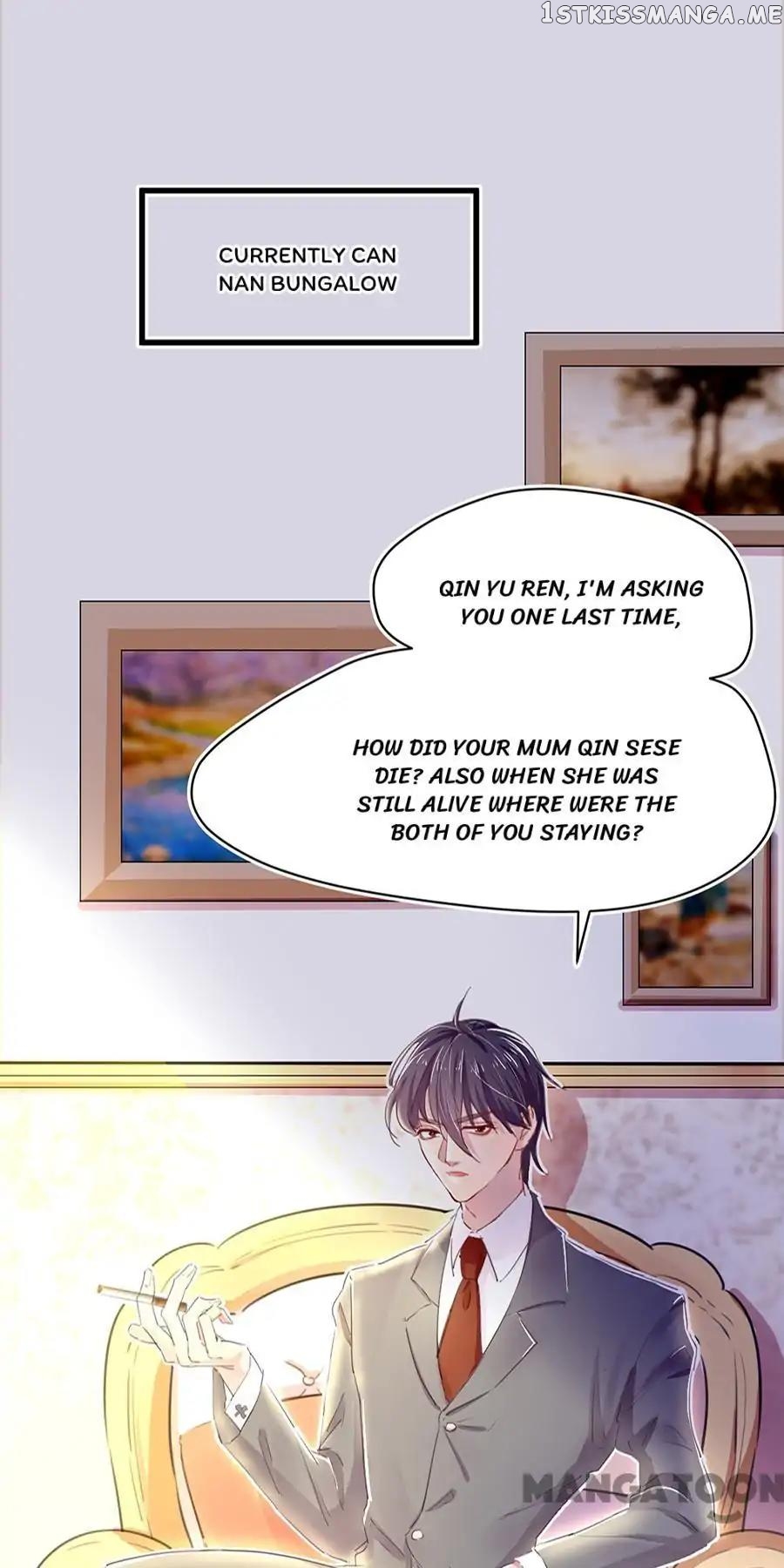 Free Me Now, Cold Boss Chapter 8 - page 36
