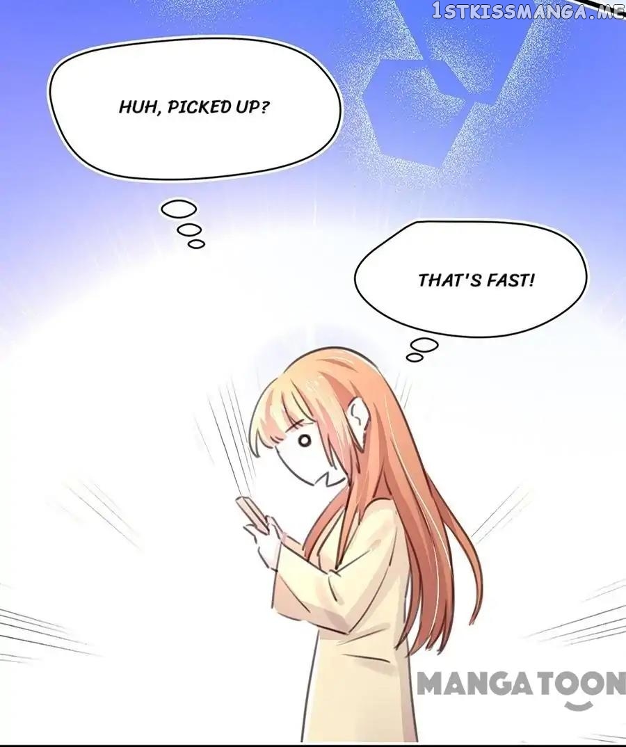 Free Me Now, Cold Boss Chapter 8 - page 42