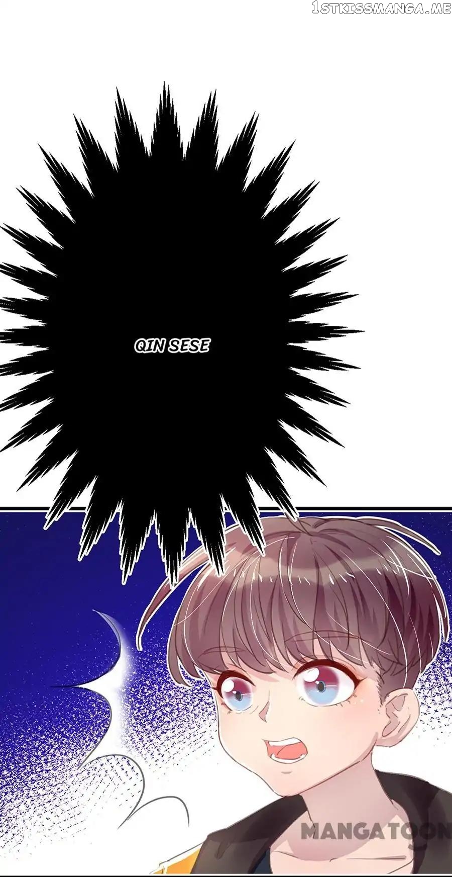 Free Me Now, Cold Boss Chapter 8 - page 45