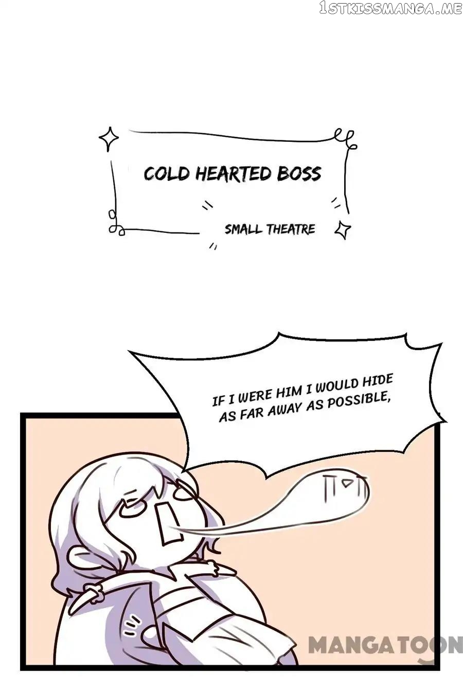Free Me Now, Cold Boss Chapter 8 - page 49