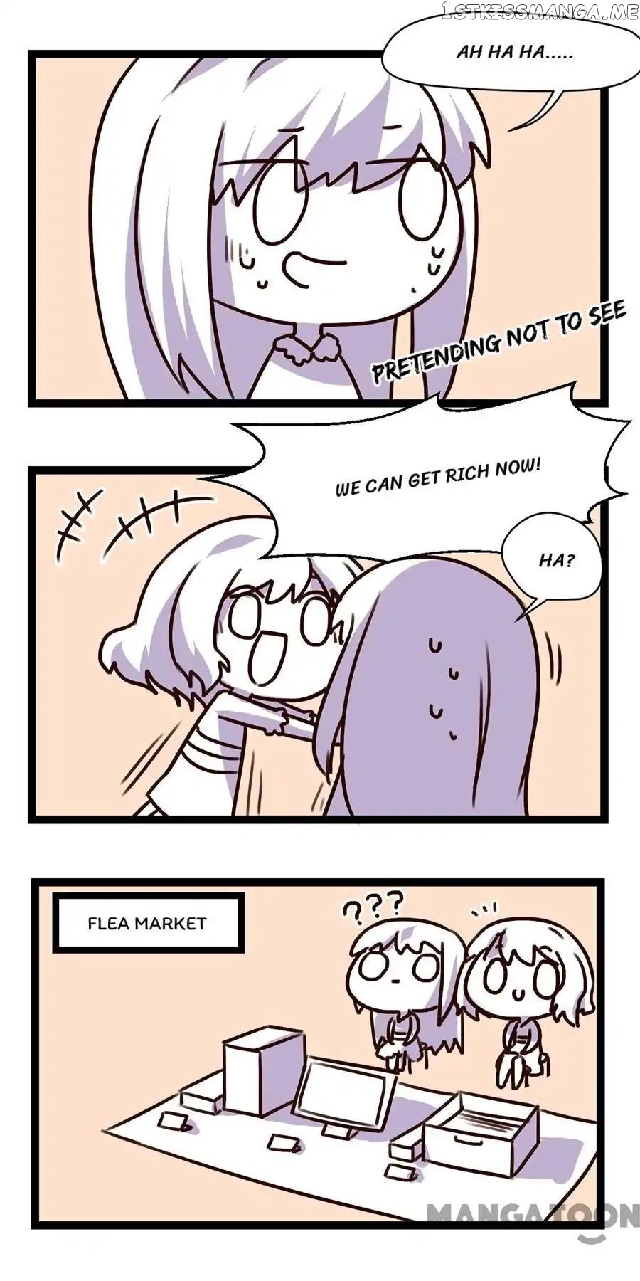 Free Me Now, Cold Boss Chapter 8 - page 52