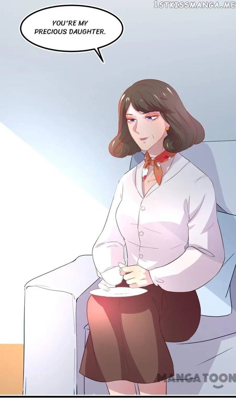 Free Me Now, Cold Boss Chapter 61 - page 1