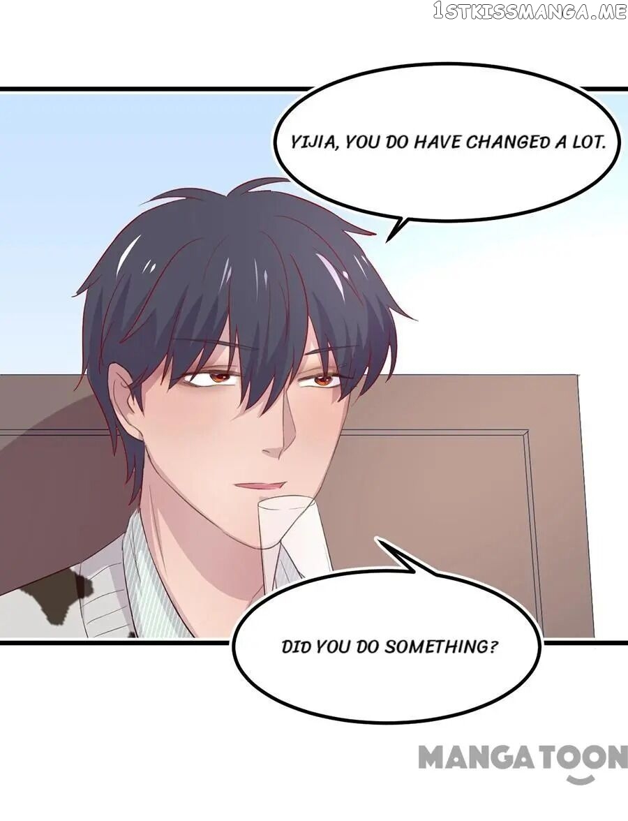 Free Me Now, Cold Boss Chapter 61 - page 20