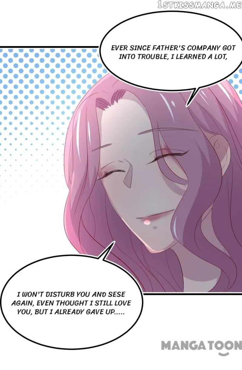Free Me Now, Cold Boss Chapter 61 - page 22
