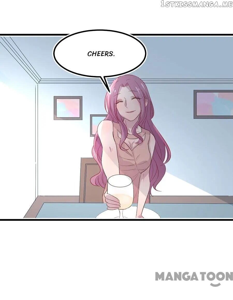 Free Me Now, Cold Boss Chapter 61 - page 23