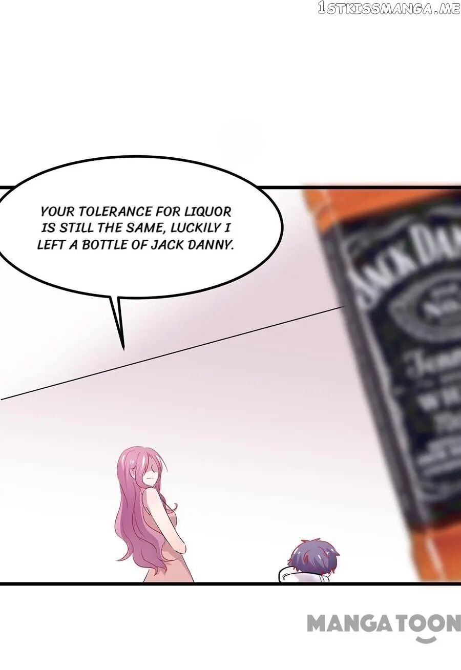 Free Me Now, Cold Boss Chapter 61 - page 29