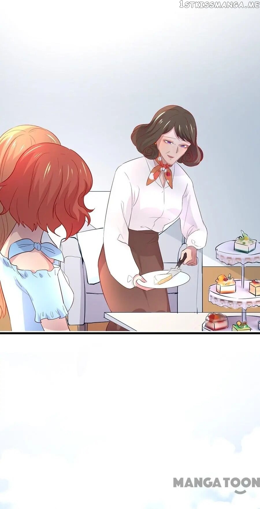 Free Me Now, Cold Boss Chapter 61 - page 5