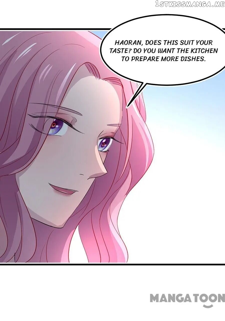 Free Me Now, Cold Boss Chapter 61 - page 8