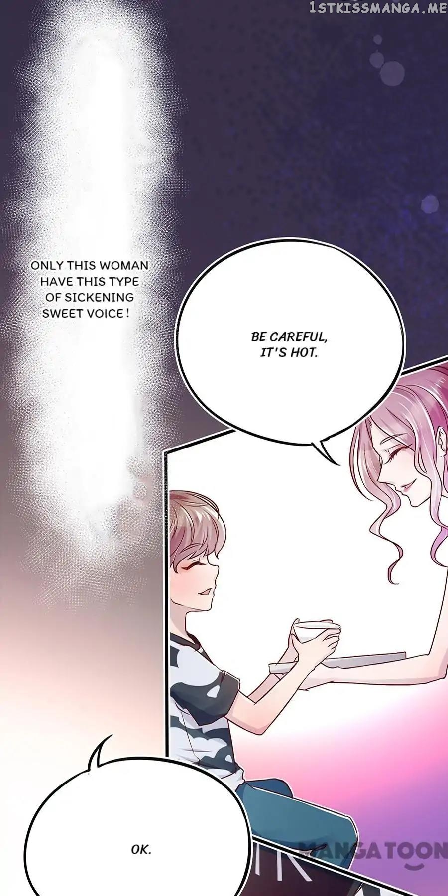 Free Me Now, Cold Boss Chapter 7 - page 13
