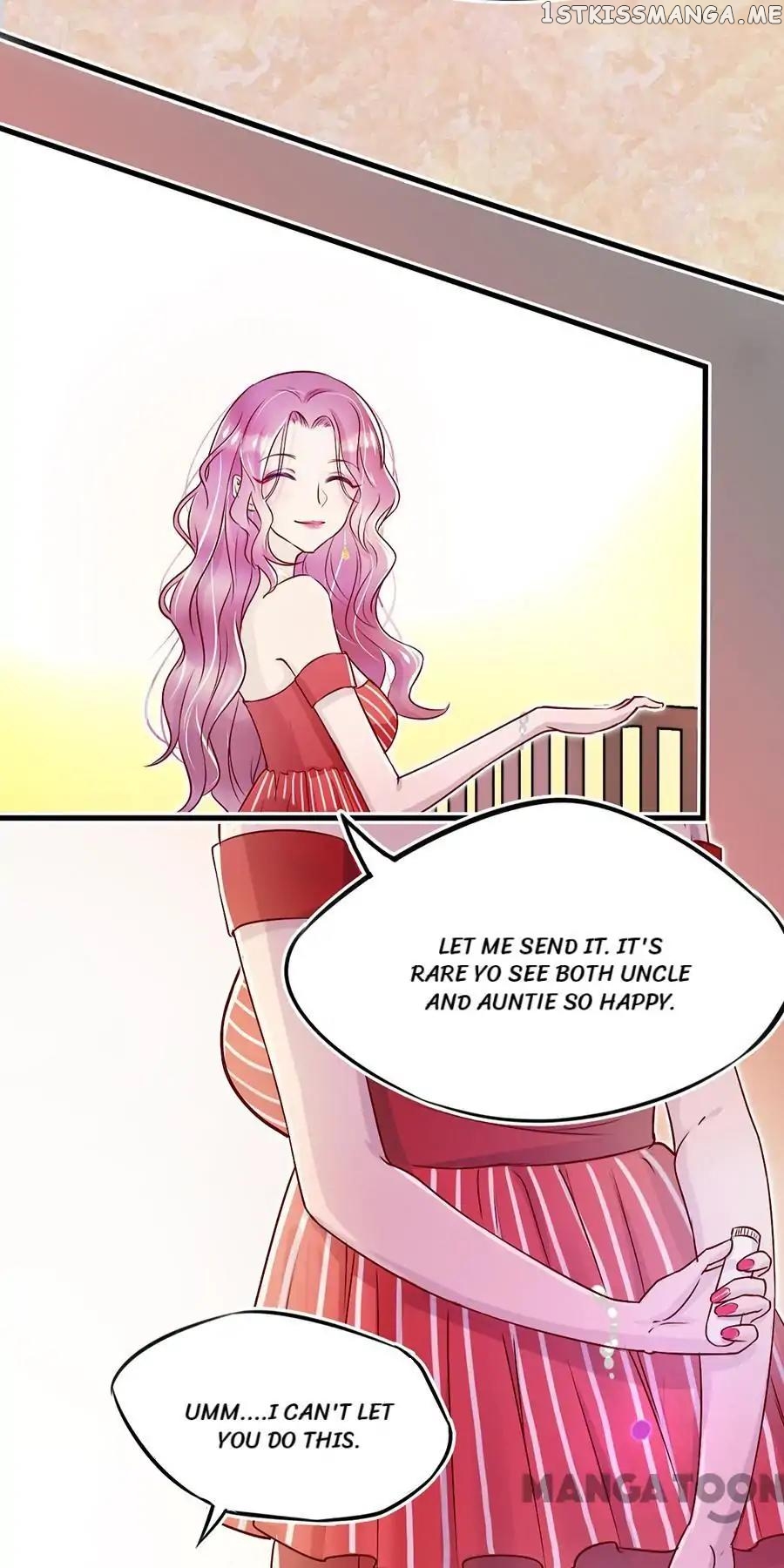 Free Me Now, Cold Boss Chapter 7 - page 3