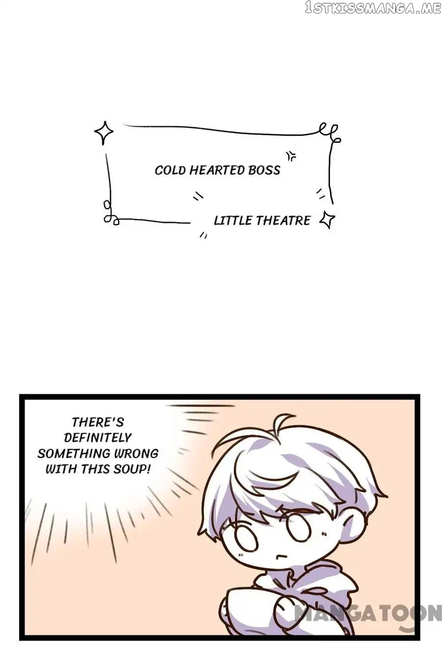 Free Me Now, Cold Boss Chapter 7 - page 39