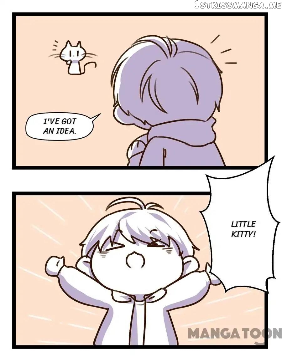 Free Me Now, Cold Boss Chapter 7 - page 40