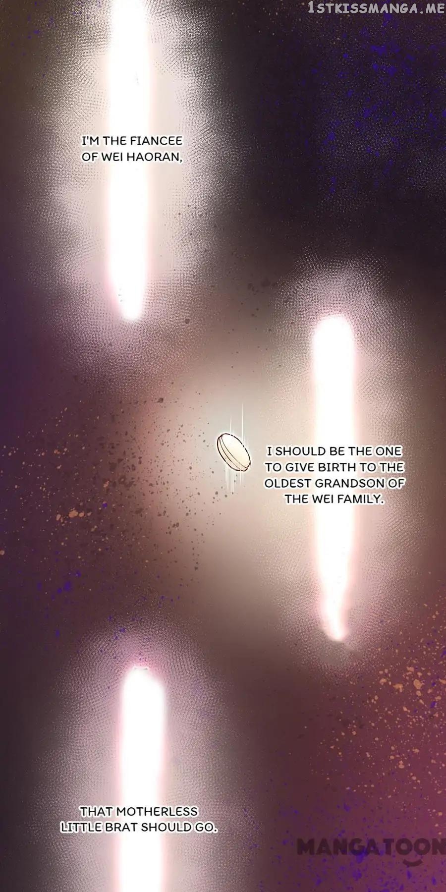 Free Me Now, Cold Boss Chapter 7 - page 6
