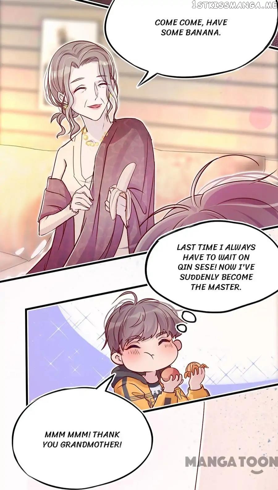 Free Me Now, Cold Boss Chapter 7 - page 8