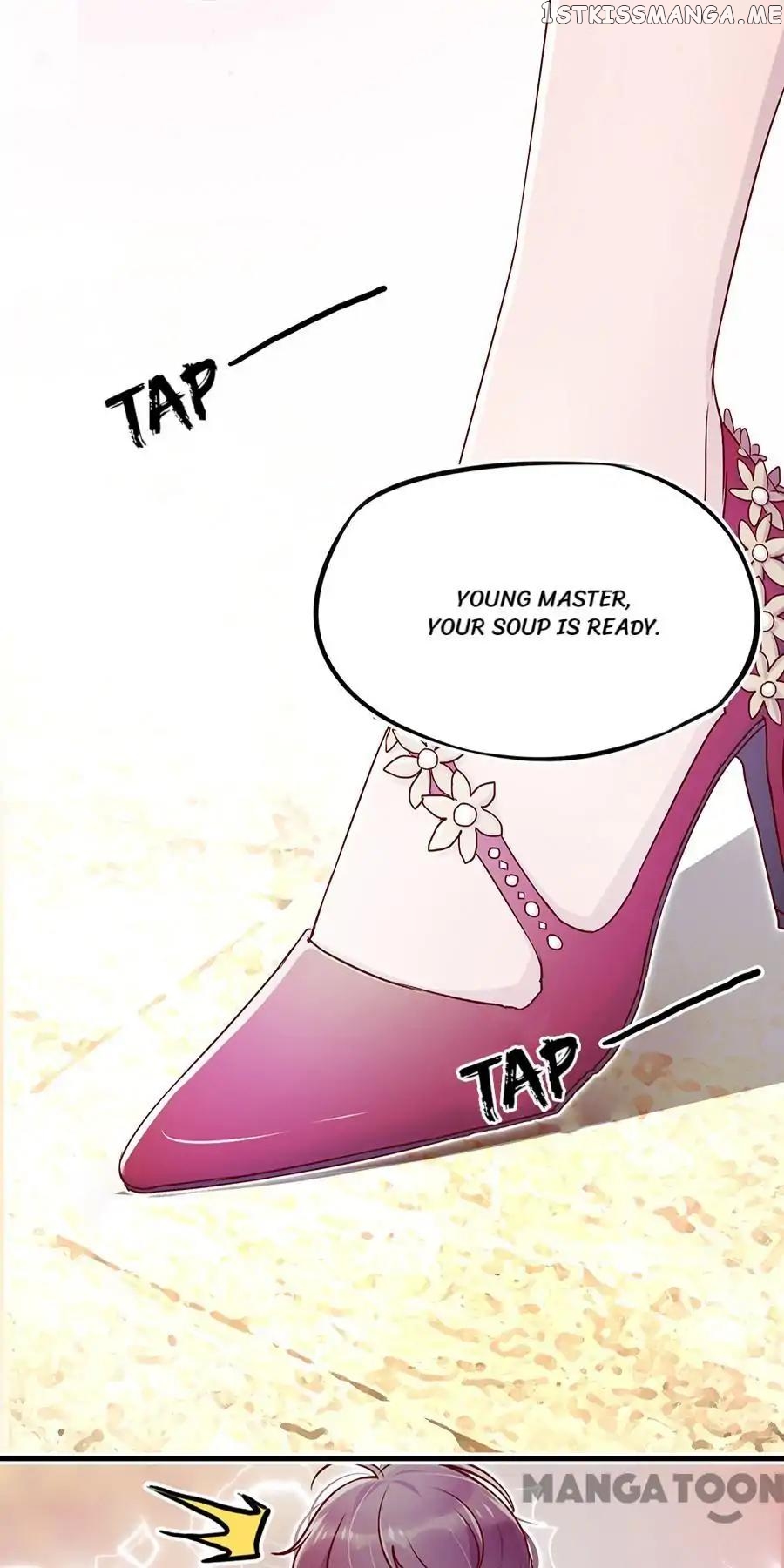 Free Me Now, Cold Boss Chapter 7 - page 9