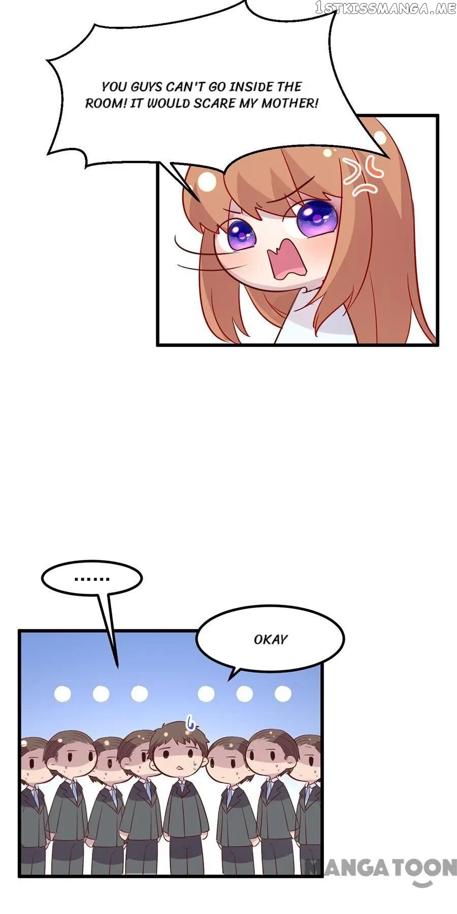Free Me Now, Cold Boss Chapter 60 - page 13