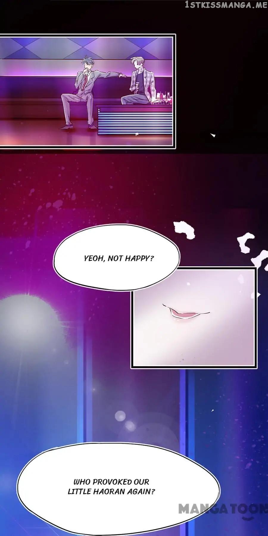 Free Me Now, Cold Boss Chapter 6 - page 15