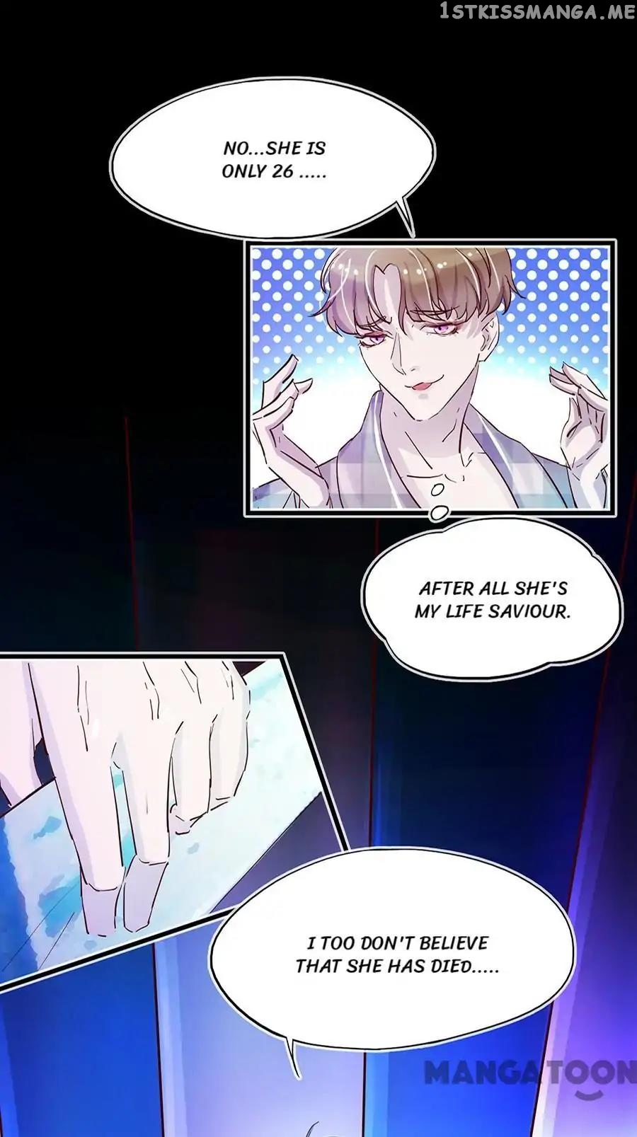 Free Me Now, Cold Boss Chapter 6 - page 31