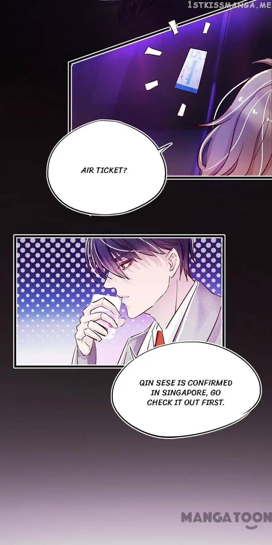 Free Me Now, Cold Boss Chapter 6 - page 33