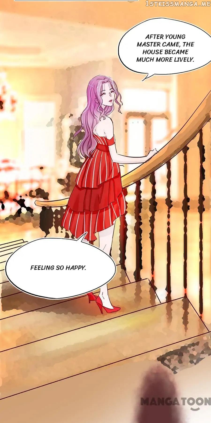 Free Me Now, Cold Boss Chapter 6 - page 40