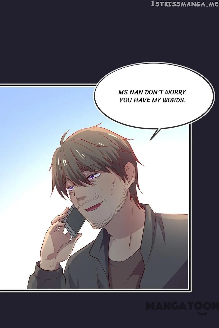 Free Me Now, Cold Boss Chapter 59 - page 25