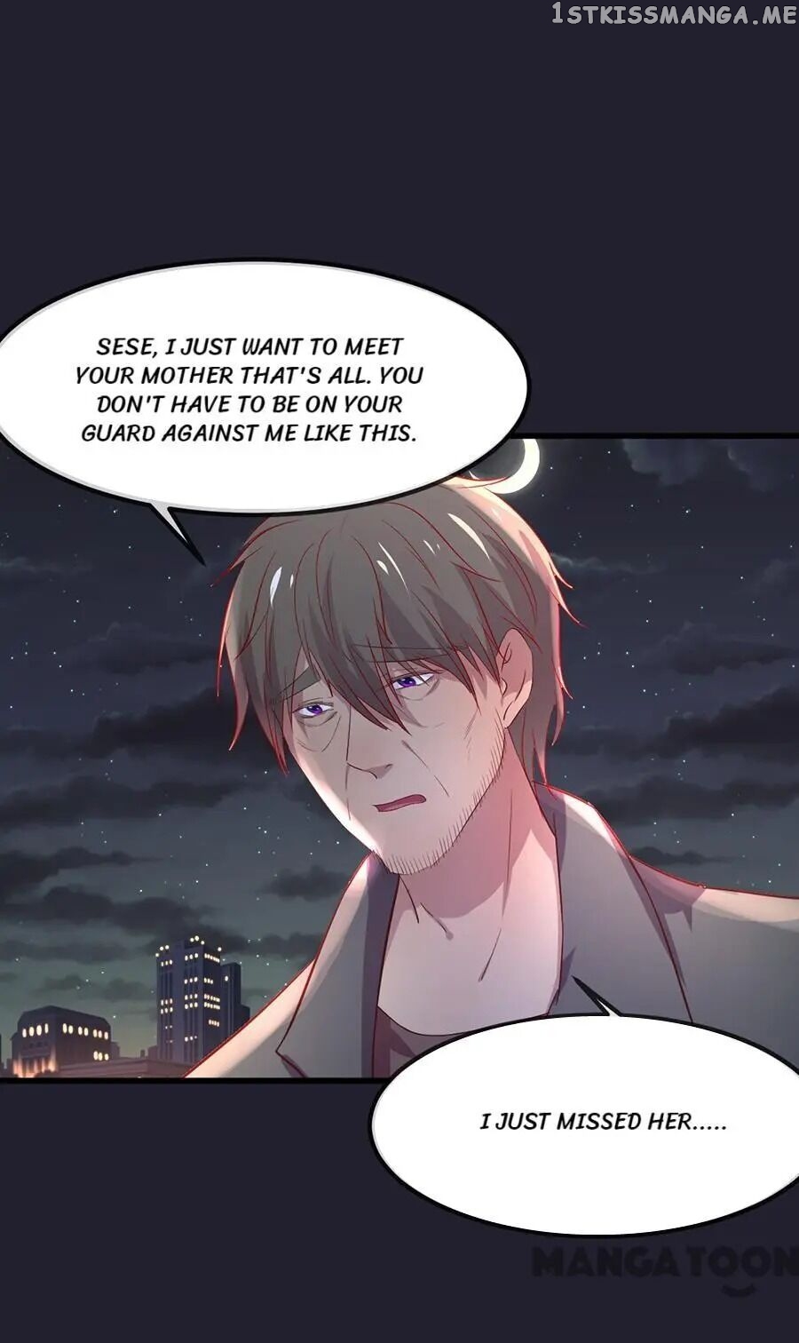 Free Me Now, Cold Boss Chapter 59 - page 3