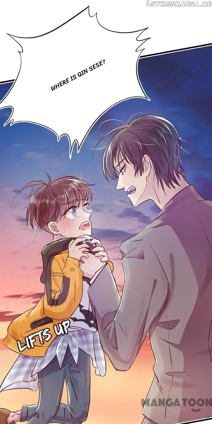 Free Me Now, Cold Boss Chapter 5 - page 10