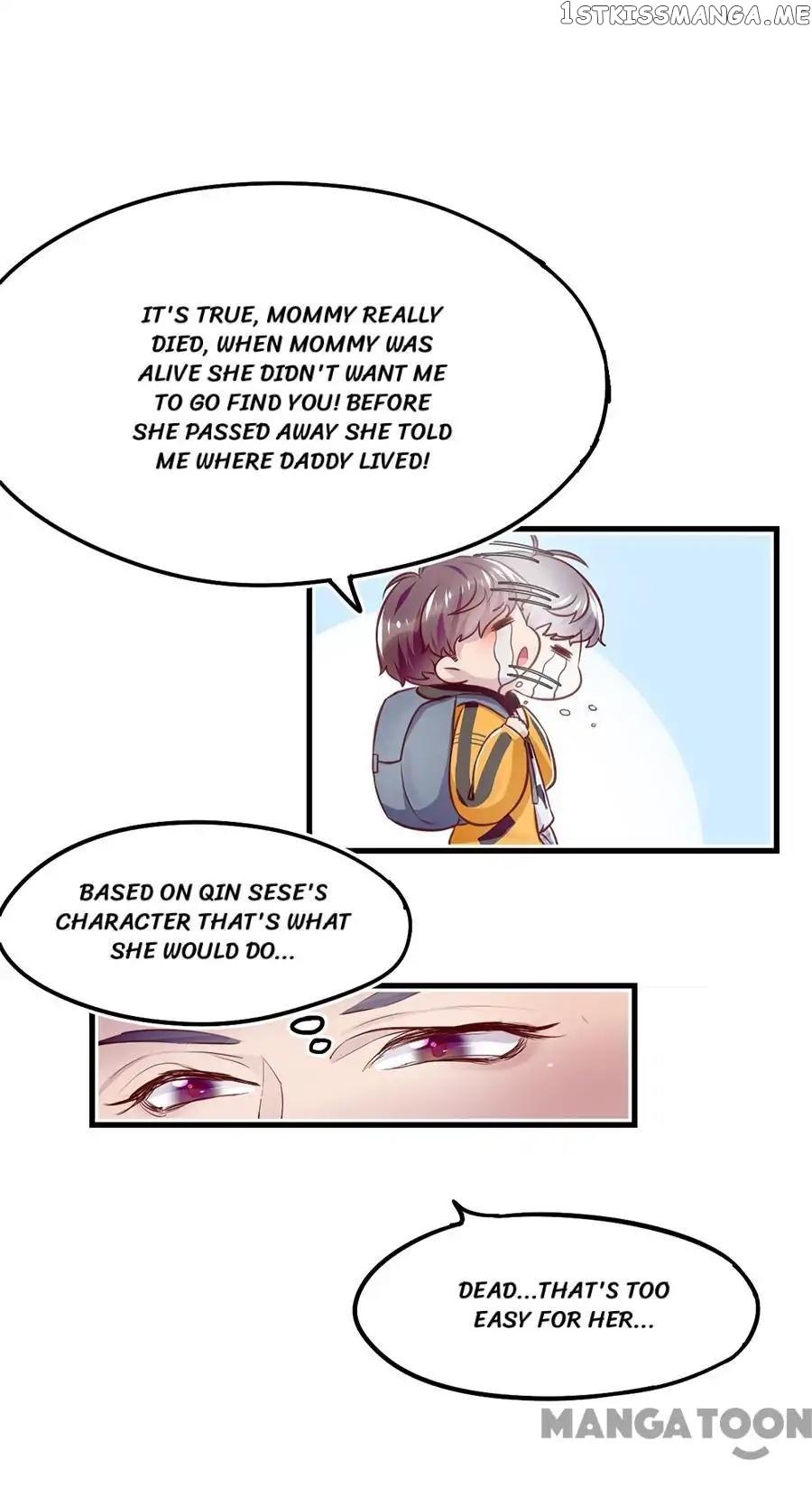 Free Me Now, Cold Boss Chapter 5 - page 16
