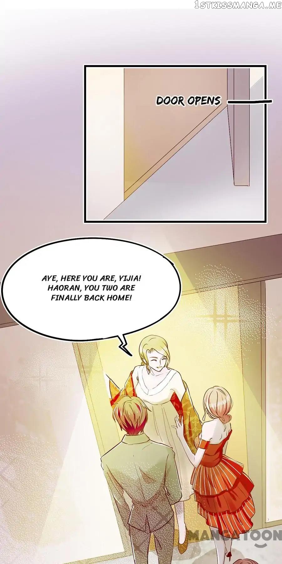 Free Me Now, Cold Boss Chapter 5 - page 22