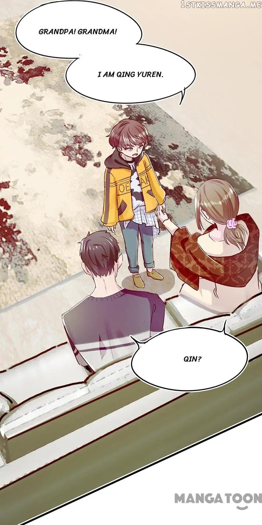 Free Me Now, Cold Boss Chapter 5 - page 33