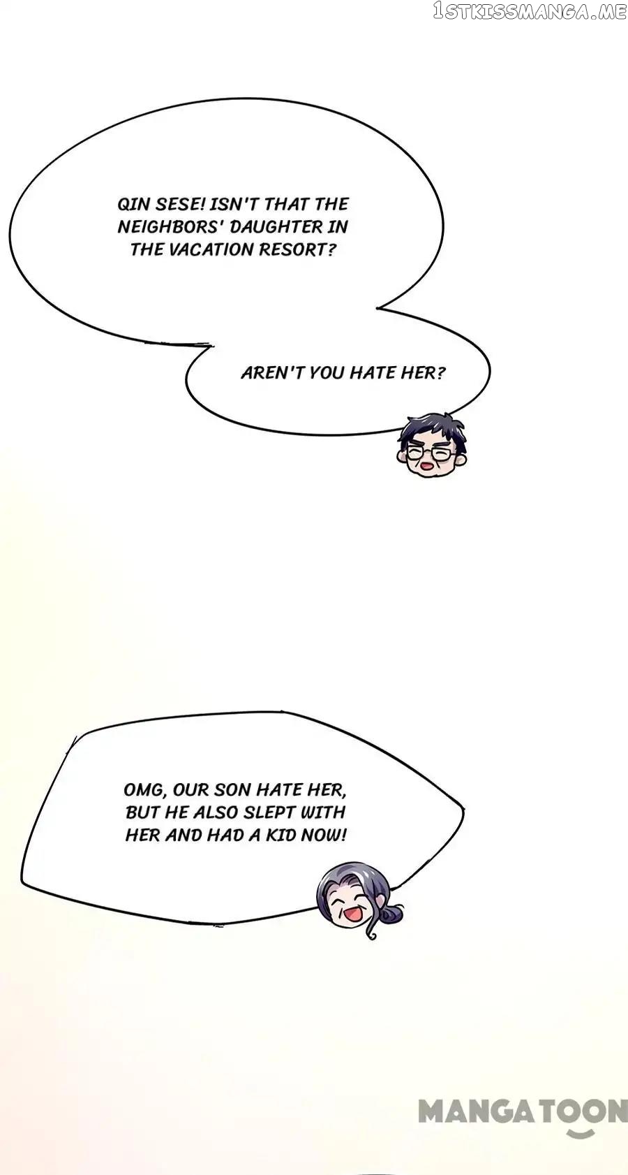 Free Me Now, Cold Boss Chapter 5 - page 35