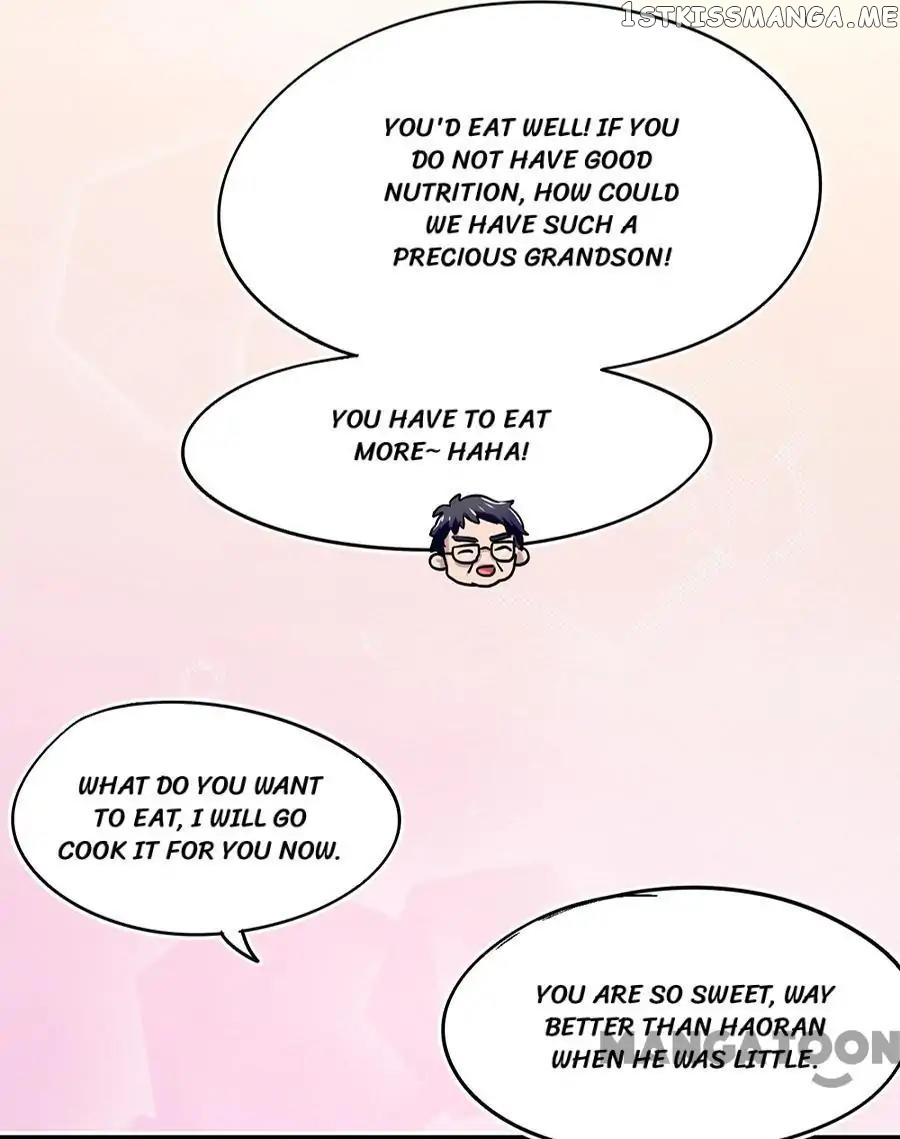 Free Me Now, Cold Boss Chapter 5 - page 36