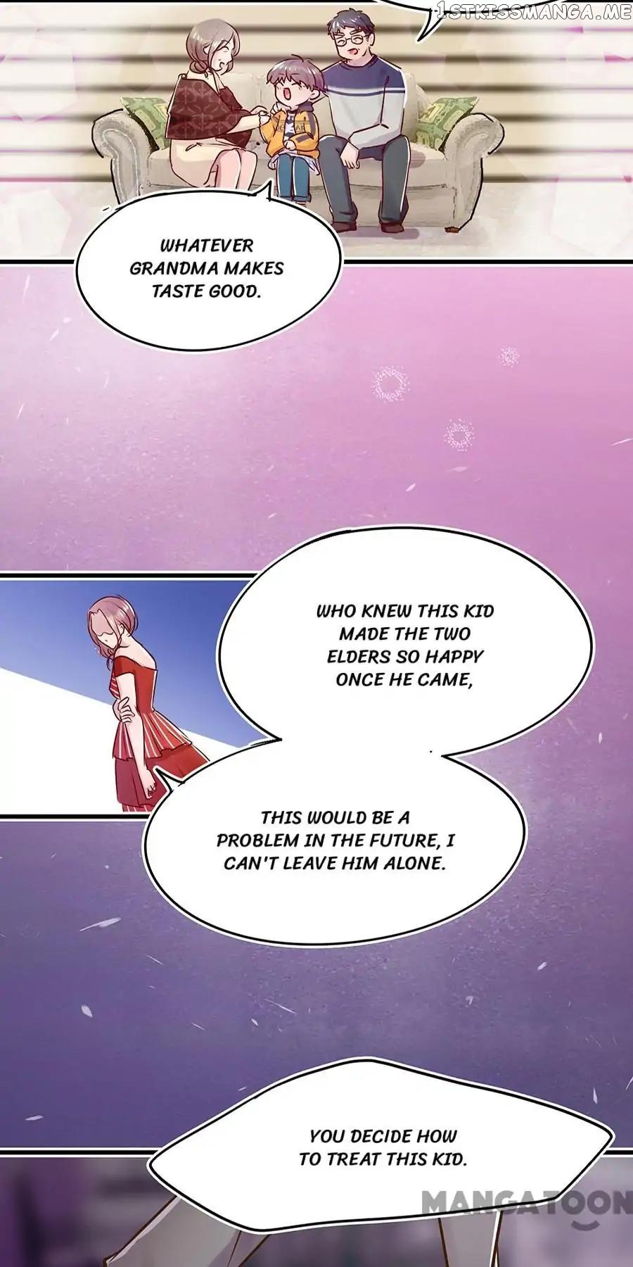 Free Me Now, Cold Boss Chapter 5 - page 37