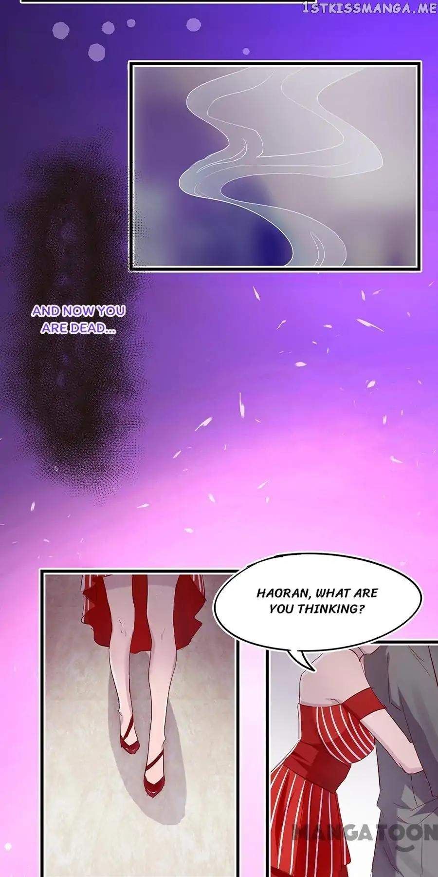 Free Me Now, Cold Boss Chapter 5 - page 41