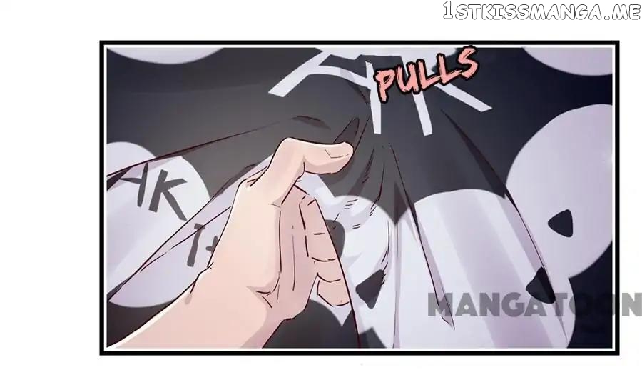 Free Me Now, Cold Boss Chapter 5 - page 9