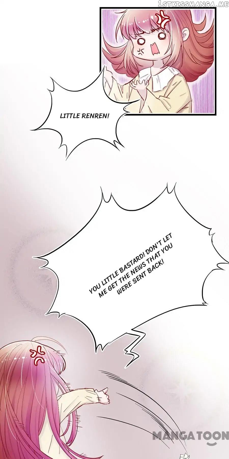 Free Me Now, Cold Boss Chapter 4 - page 11